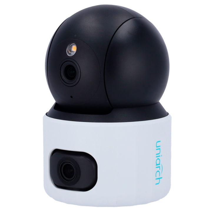 UNIARCH UV-UHO-S3S-M33D UNIARCH UV-UHO-S3S-M33D — Caméra IP Wi-Fi Pand