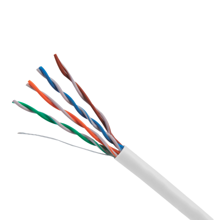 UNIVIEW UV-UTP5E-300-BC24AWG-DCA-B-W UNIVIEW UV-UTP5E-300-BC24AWG-DCA-