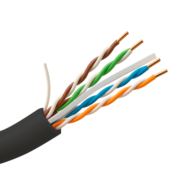 UNIVIEW UV-UTP6-305-BC-OUTDOOR UNIVIEW UV-UTP6-305-BC-OUTDOOR — Câble 