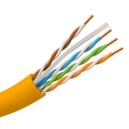 UNIVIEW UV-UTP6-305-LSZH-Dca-OR UNIVIEW UV-UTP6-305-LSZH-Dca-OR — Câbl