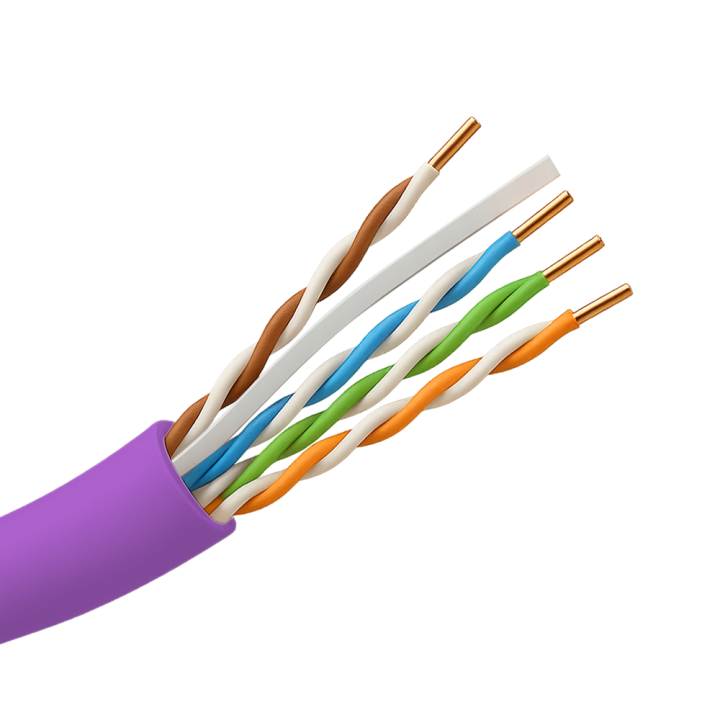 UNIVIEW UV-UTP6-305-PVC-Eca-PU UNIVIEW UV-UTP6-305-PVC-Eca-PU — Câble 