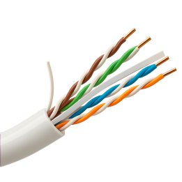 UNIVIEW UV-UTP6-500-BC24AWG-DCA-R-W UNIVIEW UV-UTP6-500-BC24AWG-DCA-R-