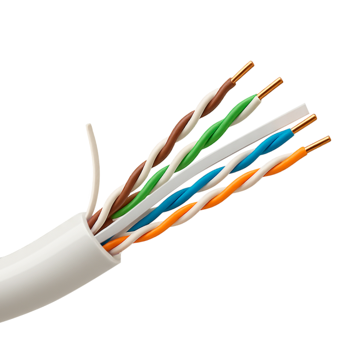 UNIVIEW UV-UTP6A-300-BC23AWG-DCA-R-W UNIVIEW UV-UTP6A-300-BC23AWG-DCA-