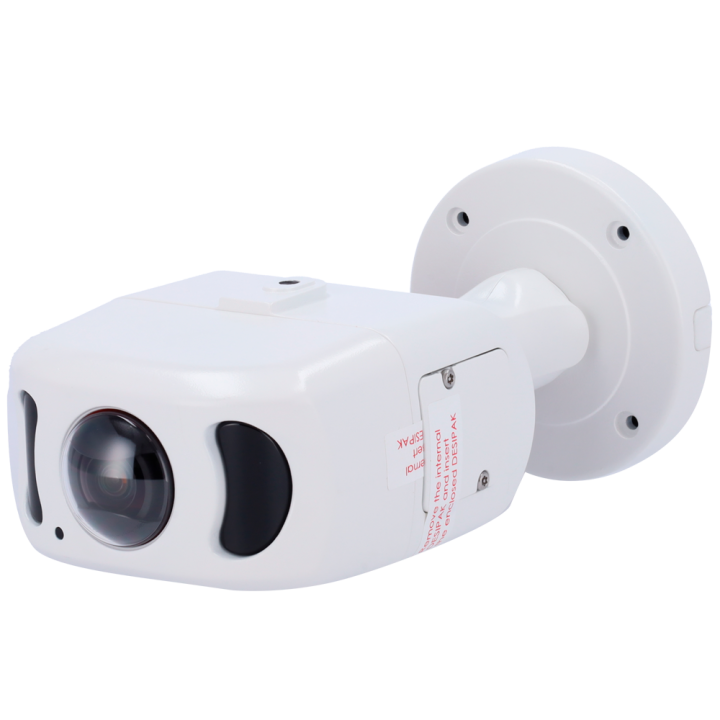 VCA TECHNOLOGY VCA-IPAi66A08-FR VCA TECHNOLOGY VCA-IPAi66A08-FR — VCA 