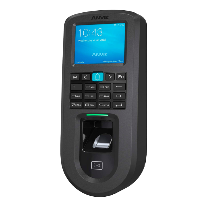 ANVIZ VF30-PRO ANVIZ VF30-PRO — Contrôle d'accès et de présence PoE | 