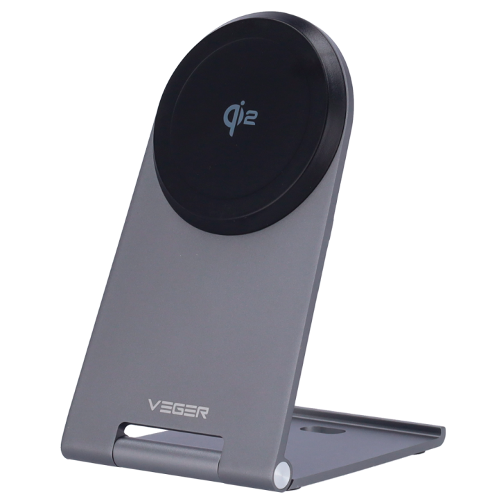 VEGER VG-Q7 VEGER VG-Q7 — Chargeur sans fil VEGER | AVS Domotec
