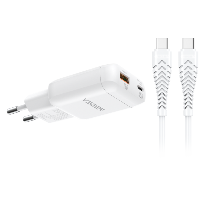 VEGER VG-TR121-Kit-45W1A1C VEGER VG-TR121-Kit-45W1A1C — VEGER | AVS Do