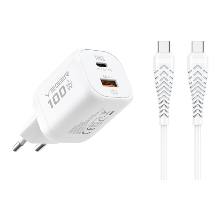 VEGER VG-TR150-Kit-100W1A1C VEGER VG-TR150-Kit-100W1A1C — VEGER | AVS 