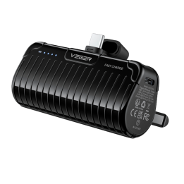 VEGER VG-W0558 VEGER VG-W0558 — Mini batterie externe VEGER avec LED p