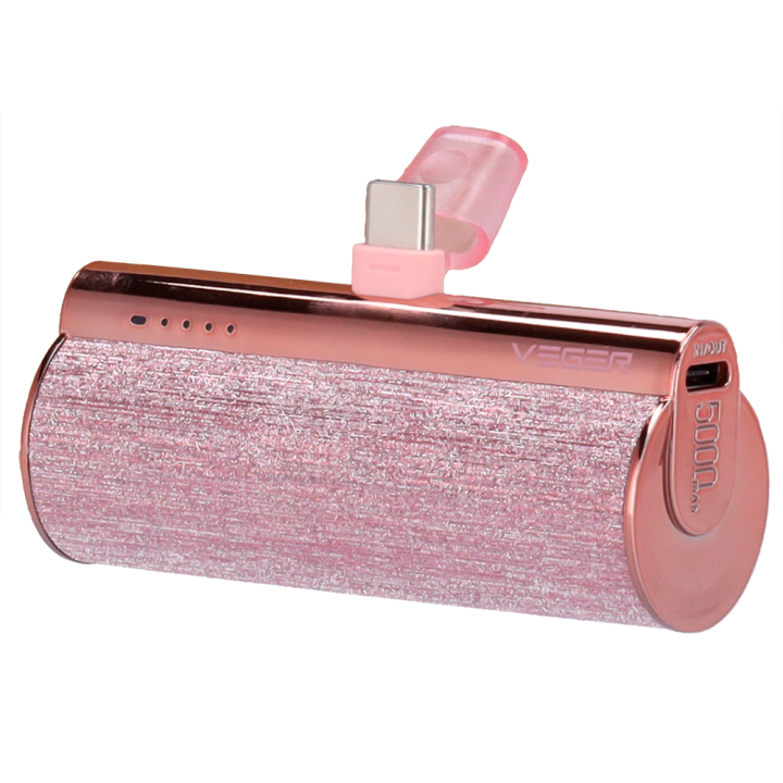 VEGER VG-W0573-R VEGER VG-W0573-R — Mini batterie externe VEGER avec L