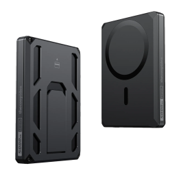 VEGER VG-W0582 VEGER VG-W0582 — Power Bank avec portefeuille magnétiqu