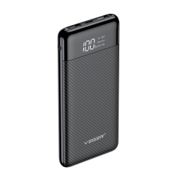 VEGER VG-W1087 VEGER VG-W1087 — Batterie externe VEGER avec écran LCD 
