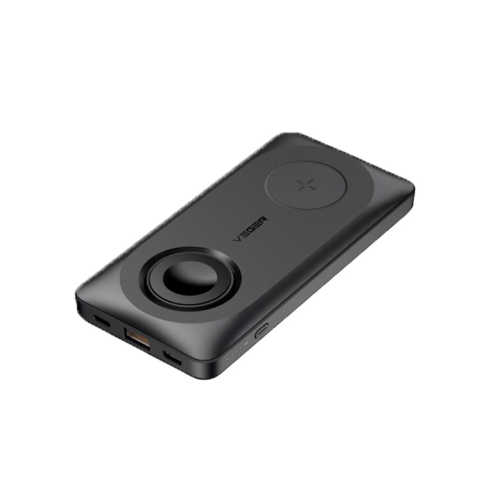 VEGER VG-W1156 VEGER VG-W1156 — Batterie externe magnétique et sans fi