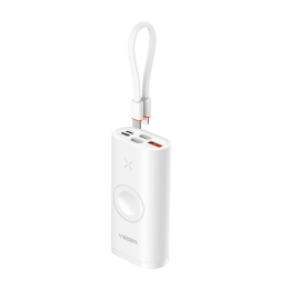 VEGER VG-W1162S VEGER VG-W1162S — Mini batterie externe VEGER avec LED