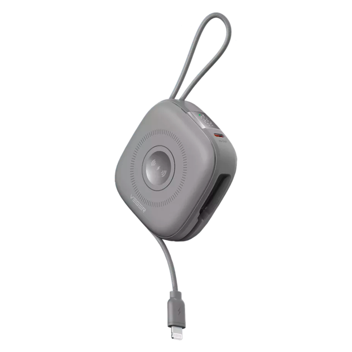 VEGER VG-W1185 VEGER VG-W1185 — VEGER Power bank ultra compacta | AVS 