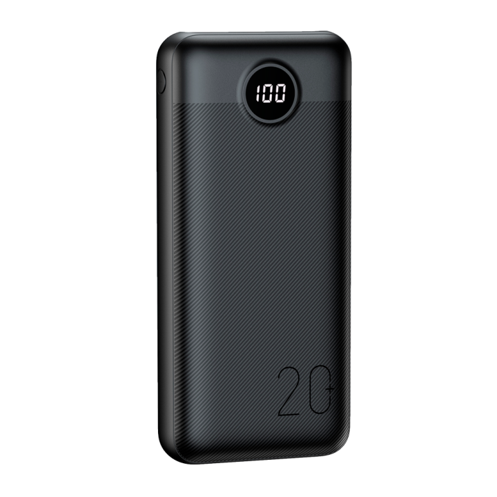 VEGER VG-W2039PD-B VEGER VG-W2039PD-B — Batterie externe VEGER avec éc