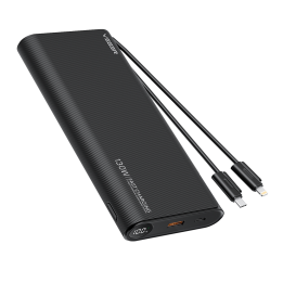 VEGER VG-W2503-T130 VEGER VG-W2503-T130 — Batterie externe VEGER avec 