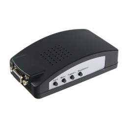 MARCA BLANCA VGA-CONVERTER MARCA BLANCA VGA-CONVERTER — Adaptateur de 