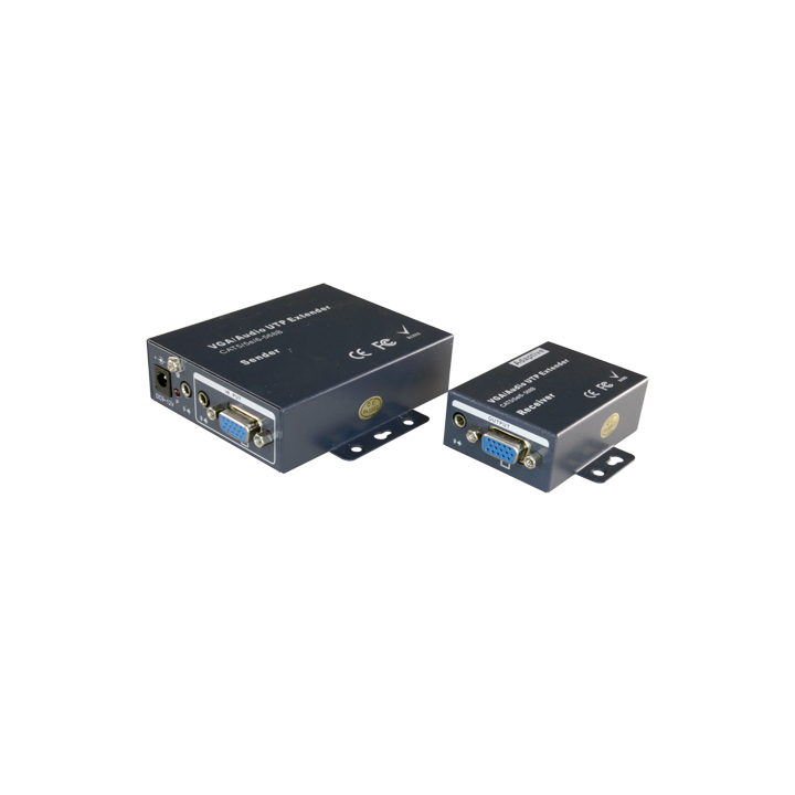 MARCA BLANCA VGA-EXT MARCA BLANCA VGA-EXT — Extenseur actif VGA | AVS 