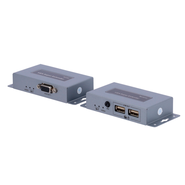 MARCA BLANCA VGA-KVM-EXT MARCA BLANCA VGA-KVM-EXT — Prolongateur de si