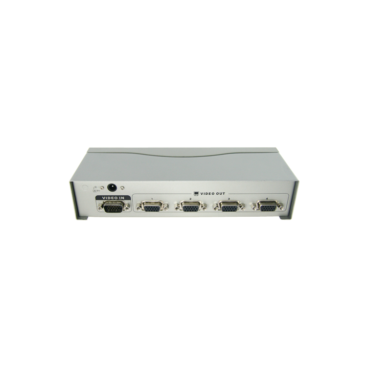 MARCA BLANCA VGA-SPLITTER-4 MARCA BLANCA VGA-SPLITTER-4 — Multiplicate