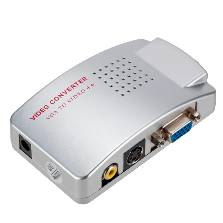 MARCA BLANCA VGA-VIDEO-CONVERTER MARCA BLANCA VGA-VIDEO-CONVERTER — Ad