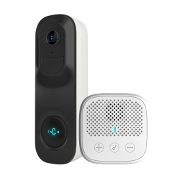 VICOHOME VH-DB1-BATT VICOHOME VH-DB1-BATT — VicoHome sonnette vidéo 3M