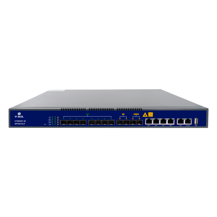 V-SOL VSOL-V1600G1-B V-SOL VSOL-V1600G1-B — V-SOL 8 Puertos Pon Gpon O