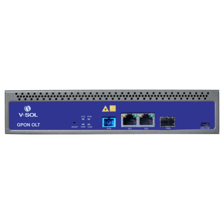 V-SOL VSOL-V1600GS-F V-SOL VSOL-V1600GS-F — V-SOL Single Pon Gpon OLT 