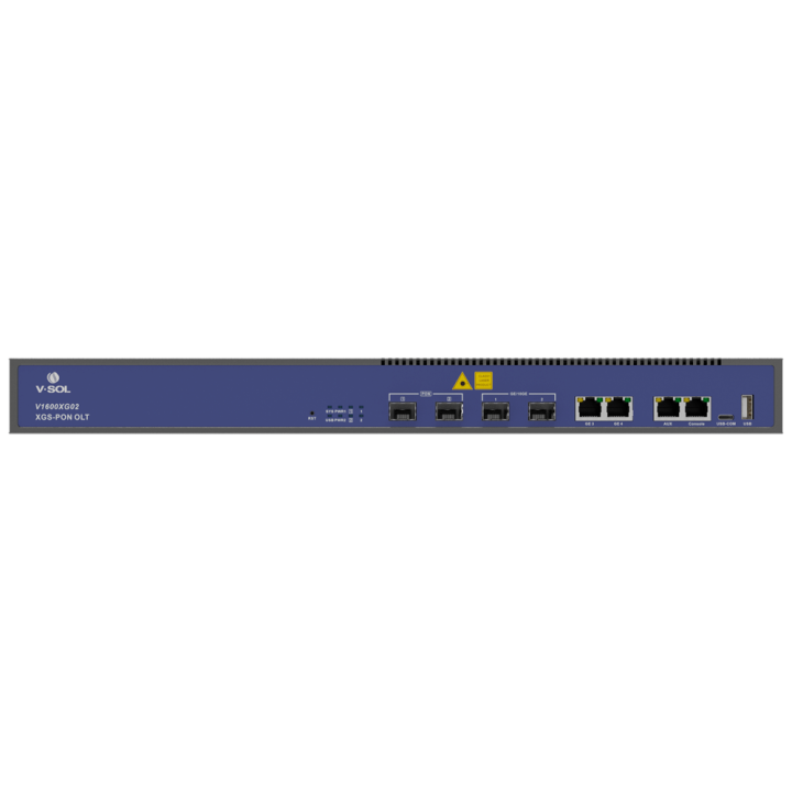 V-SOL VSOL-V1600XG02 V-SOL VSOL-V1600XG02 — V-SOL 2 GPON XG-PON/XGS-PO