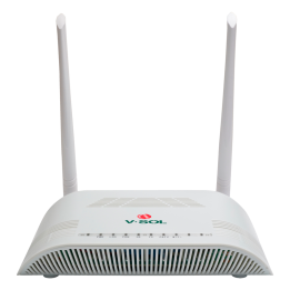 V-SOL VSOL-V2802GWT V-SOL VSOL-V2802GWT — V-SOL Router ONT Wi-Fi 4 CAT