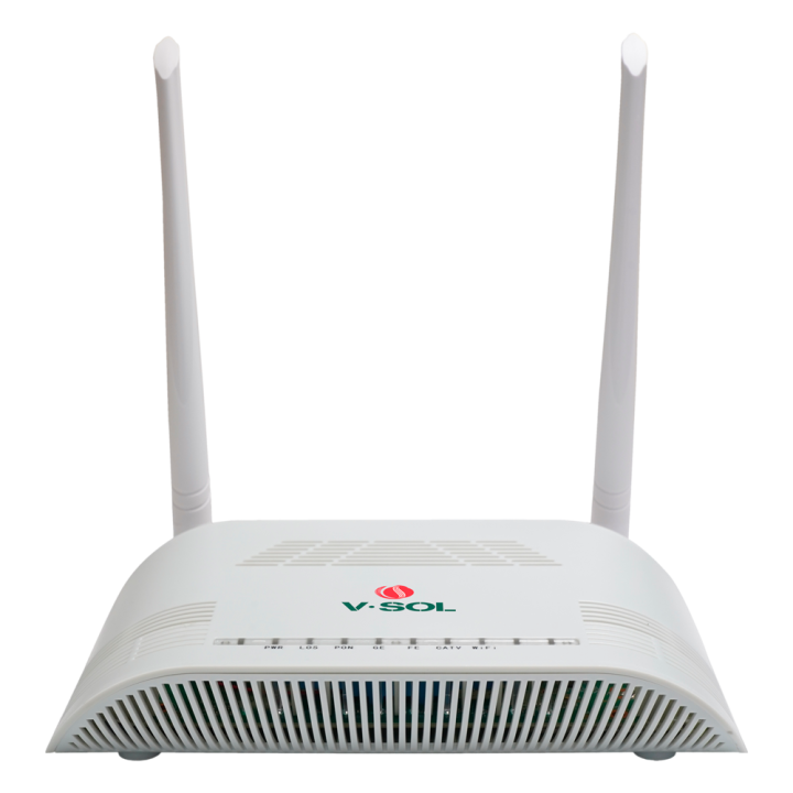 V-SOL VSOL-V2802GWT V-SOL VSOL-V2802GWT — V-SOL Router ONT Wi-Fi 4 CAT