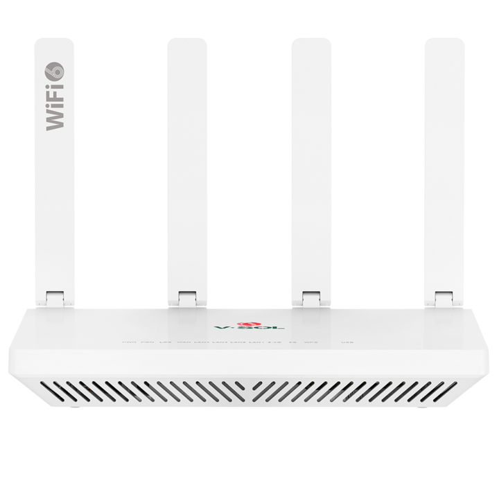 V-SOL VSOL-V2804AX30-A V-SOL VSOL-V2804AX30-A — V-SOL Router ONT Wi-Fi