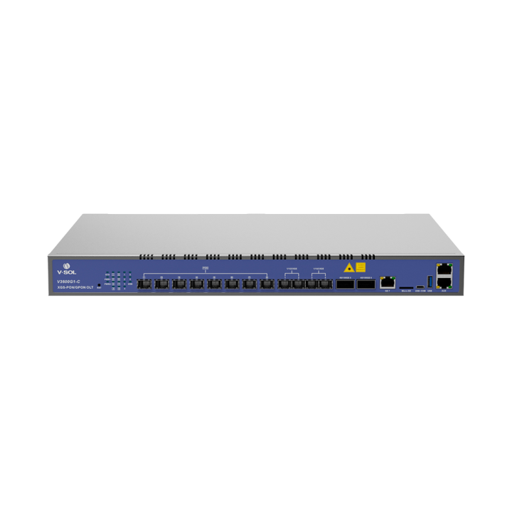 V-SOL VSOL-V3600G1-C V-SOL VSOL-V3600G1-C — V-SOL 8x GPON XG-PON/XGS-P