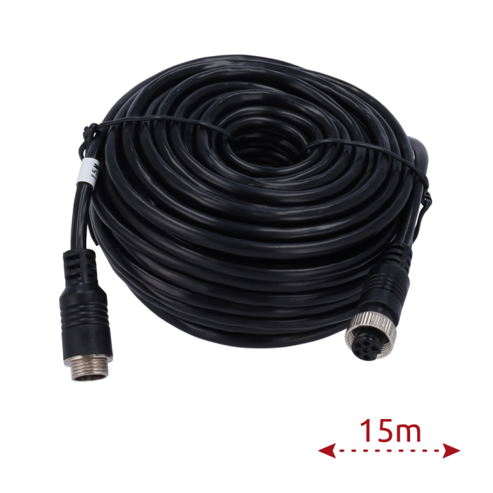 MARCA BLANCA VW-6PIN-IP-150 MARCA BLANCA VW-6PIN-IP-150 — Câble pour c