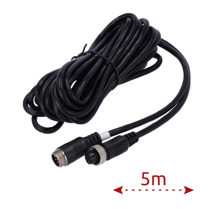 MARCA BLANCA VW-6PIN-IP-50 MARCA BLANCA VW-6PIN-IP-50 — Câble pour cam