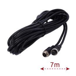 MARCA BLANCA VW-6PIN-IP-70 MARCA BLANCA VW-6PIN-IP-70 — Câble pour cam