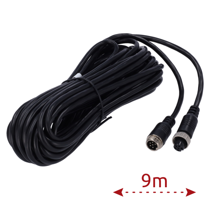 MARCA BLANCA VW-6PIN-IP-90 MARCA BLANCA VW-6PIN-IP-90 — Câble pour cam