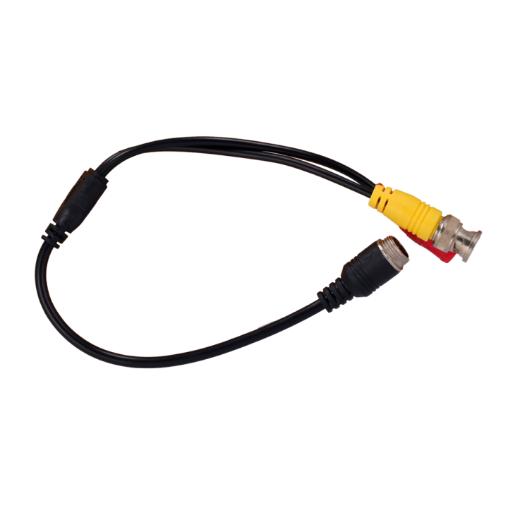 MARCA BLANCA VW-CABLE-M12-BNC MARCA BLANCA VW-CABLE-M12-BNC — Câble M1