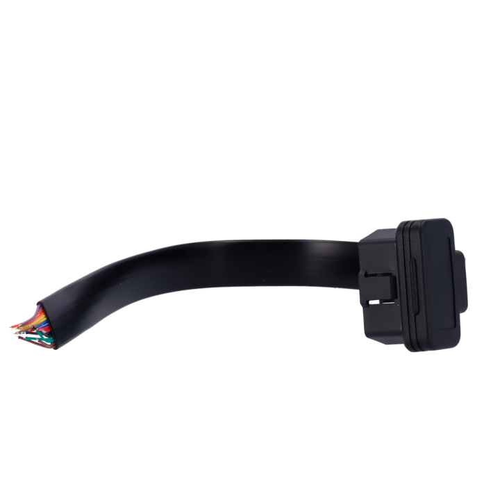 MARCA BLANCA VW-OBD-SLIM MARCA BLANCA VW-OBD-SLIM — Câble OBD2 mâle | 