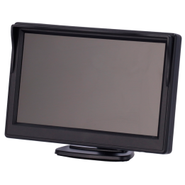 MARCA BLANCA VW-TD50 MARCA BLANCA VW-TD50 — Monitor LCD 5" Analóg
