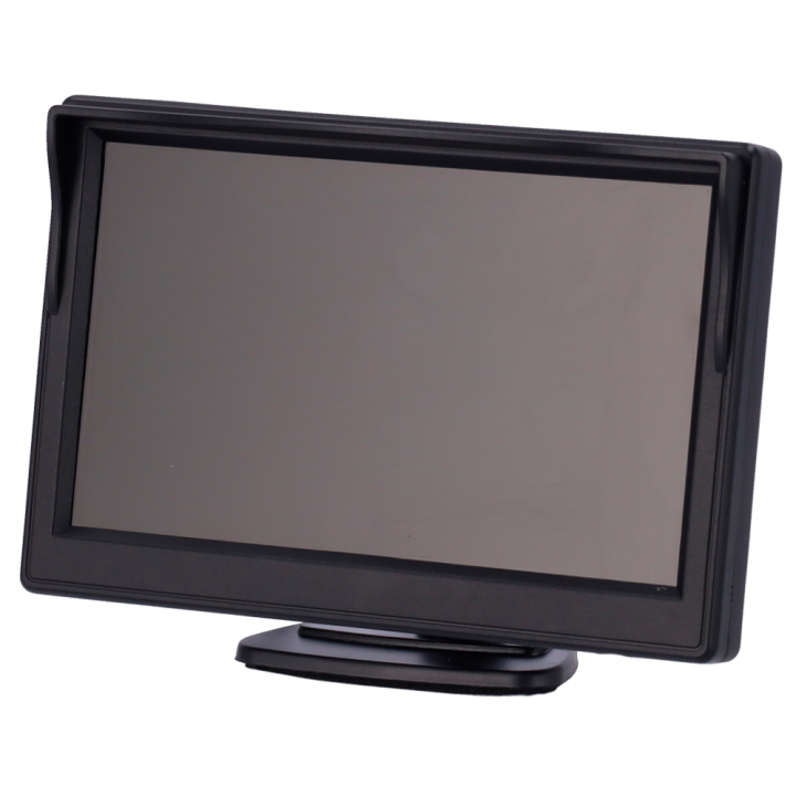 MARCA BLANCA VW-TD50 MARCA BLANCA VW-TD50 — Monitor LCD 5" Analóg