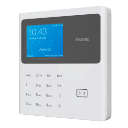 ANVIZ W1C-PRO ANVIZ W1C-PRO — Pointeuses | AVS Domotec