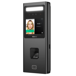 ANVIZ W2-FACE ANVIZ W2-FACE — Control de acceso y presencia | AVS Domo