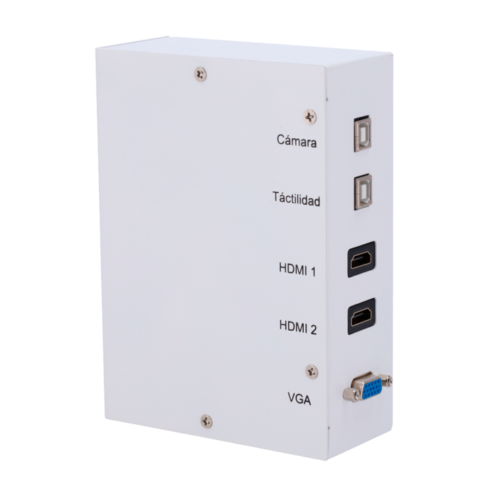 IBOARD WB5-2U2H1V-V2 IBOARD WB5-2U2H1V-V2 — Boite de connexions | AVS 