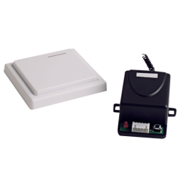 MARCA BLANCA WBK-400RC MARCA BLANCA WBK-400RC — Relais sans fil avec b