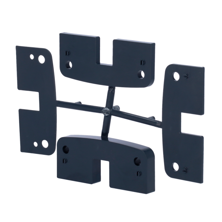 WATCHMANDOOR WM-BOLT-BRACKET WATCHMANDOOR WM-BOLT-BRACKET — Support po