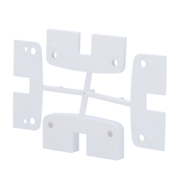 WATCHMANDOOR WM-BOLT-BRACKET-W WATCHMANDOOR WM-BOLT-BRACKET-W — Suppor