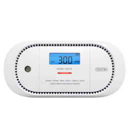 X-SENSE XC01-R X-SENSE XC01-R — Détecteur de CO autonome X-Sense | AVS