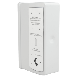 PYRONIX XD-FIXEDBRACKET PYRONIX XD-FIXEDBRACKET — Support pour mur de 